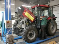 Mechanik maszyn rolniczych – praca Niemcy, Jade 2020