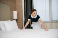 Pokojówka praca w Niemczech od zaraz przy sprzątaniu pokoi w hotelu z Kassel