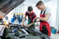 Niemcy praca dla mechaników samochodowych i pomocników od zaraz, Altenburg