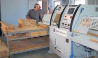 Praca w Niemczech na produkcji bez języka operator maszyn do obróbki drewna, Saalburg-Ebersdorf