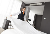 Pokojówki ofert pracy w Niemczech od zaraz sprzątanie w hotelu 4* Drezno