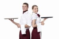 Kelner i Kelnerka praca w Niemczech dla pary w hotelu z Ahrenshoop