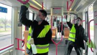 Od zaraz praca Niemcy bez znajomości języka sprzątanie-dezynfekcja autobusów, Düsseldorf