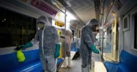 Niemcy praca od zaraz bez języka sprzątanie-dezynfekcja wagonów metra Berlin