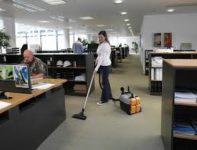 Niemcy praca z podstawowym językiem przy sprzątaniu biur od zaraz Monachium