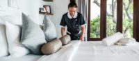 Oferta pracy w Niemczech sprzątanie jako pokojówka w hotelu i restauracji z wyspy Fehmarn