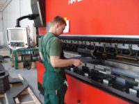 Niemcy praca jako operator pras krawędziowych CNC, Altenstadt