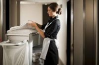 Pokojówka praca w Niemczech od zaraz sprzątanie hotelu z Graal-Müritz