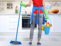 Sprzątanie mieszkań od zaraz oferta pracy w Niemczech jako sprzątaczka, Stuttgart