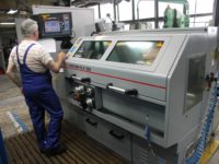 Operator maszyn CNC do pracy w Niemczech od zaraz, Kranenburg