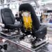 produkcja foteli samochodowych praca Niemcy fabryka 2022