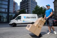 Praca w Niemczech dla kuriera-kierowcy kat.B od zaraz bez języka, Berlin Hermes – PaketShop