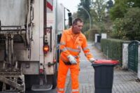 Od zaraz fizyczna praca Niemcy bez znajomości języka pomocnik śmieciarza w Berlinie
