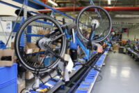 Od zaraz Niemcy praca bez języka na produkcji przy montażu rowerów fabryka w Bonn