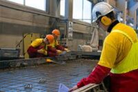 Praca Niemcy w budownictwie jako cieśla-betoniarz przy prefabrykacji, Remptendorf