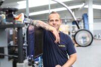 Praca Niemcy dla par na produkcji części samochodowych w fabryce Scherdel k. Bayreuth
