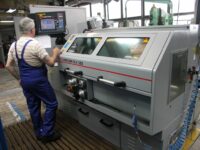 Oferta pracy w Niemczech od zaraz jako operator – ustawiacz maszyn CNC w Schweinfurcie