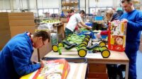 Bez znajomości języka praca Niemcy na produkcji zabawek od zaraz dla par fabryka Düsseldorf