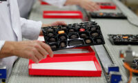 Pakowanie czekoladek od zaraz oferta pracy w Niemczech bez języka dla par, Eessen 2023
